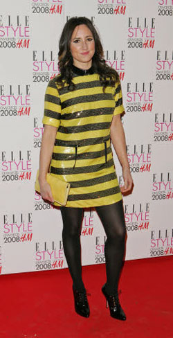 Illustration for article titled The Style-Impaired Show Up For ELLE Style Awards